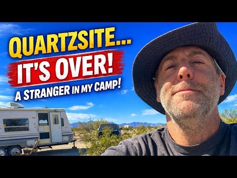 This Is Why I’m Leaving Quartzsite