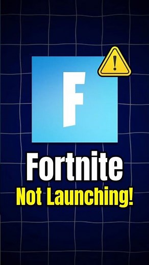 Fortnite Not Launching? 3 Quick Fixes!