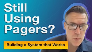 Why Do Doctors Use Pagers? Using a Digital System that Works | Ben Moore, Chief Product Officer