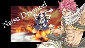 【AMV】【妖精的尾巴】Burning inside me