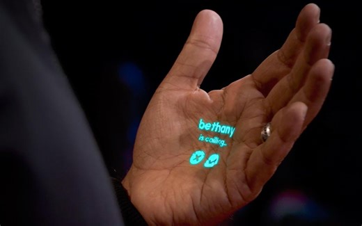 【TED双语字幕】消失的电脑：Humane 无屏技术的独家预览｜The Disappearing Computer