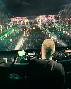 Cosmic Gate on Reels