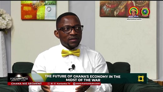 Ghana's Economy Amidst War: Future Outlook