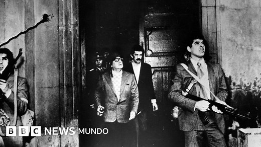 Golpe de Estado de Pinochet a Allende: 11 sonidos que marcaron el 11 de septiembre de 1973 en Chile - BBC News Mundo