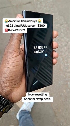 Do you guys know how to reset a Samsung galaxy S22 ultra #samsungs22ultra #s22ultra #preloved #resetting #fyppppppppppppppppppppppp