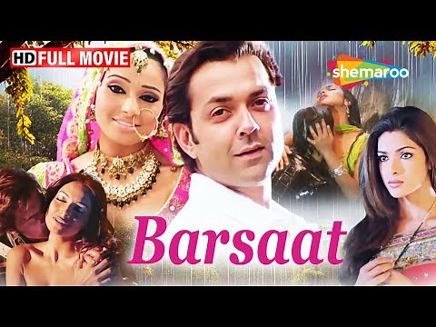 Bobby Deol, Priyanka Chopra & Bipasha Basu's Most Romantic Hindi Film - Barsaat (2005)