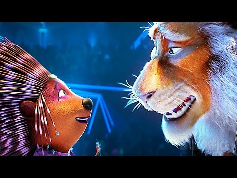 Sing 2 Ending Song (I Still Haven't Found What I'm Looking For with Lyrics)