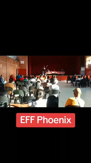 EFF provides free lawyers for the illegally evictied. #phoenixdurban #eff