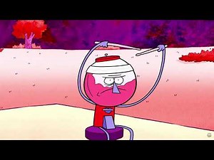 Regular Show Epic Song Battle - The Park Workers [Aw snap song] vs Summertime lovin song