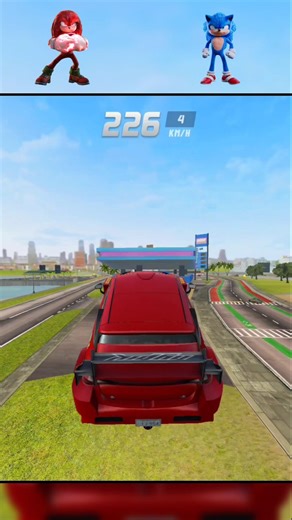 Blue Sonic Vs Red Sonic 🔥 Who win #sonic #shortsviral #viral #viralshort #usa #shorts #short