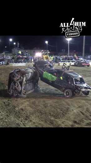Demolition Derby HARD HITS 2019 - Hit 22