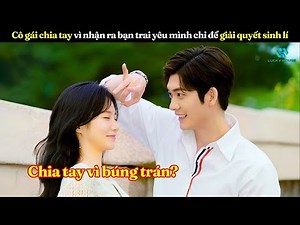 [Review Phim] Cô Gái Chia Tay Vì Nhận Ra Bạn Trai Yêu Mình Chỉ Để Giải Quyết Nhu Cầu Sinh Lí