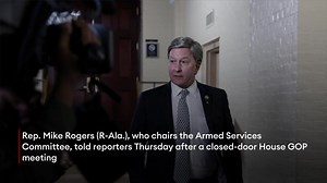 16K views · 979 reactions | Rep. Mike Rogers’s ruby red district in Alabama is right next to mine. His voters will not be happy if he makes a deal with Democrats to elect a Speaker in order to block Jim Jordan. Stick with Republicans Mike. Remember your district. This is how we roll.. | Congresswoman Marjorie Taylor Greene | Facebook