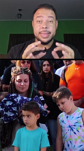 Libertação de Criança pelo Poder de Deus