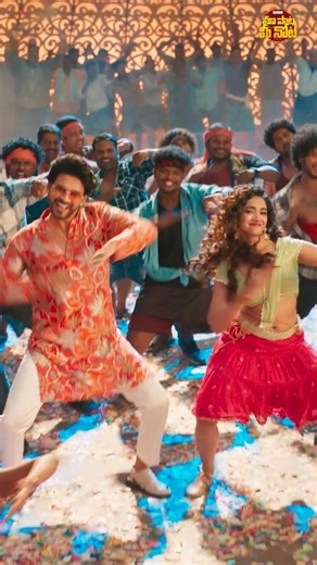 Andhra to Telangana Song | #AnaganagaOkaRaju #NaveenPolishetty #SaanveMegghana #Shorts #Songs #Reels