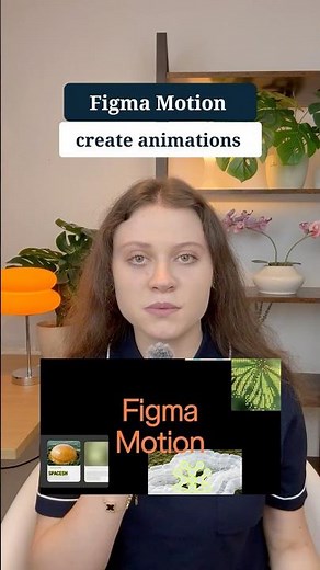 Figma Motion Is Here! Create Professional UI Animations | Dedicated motion workspace and timeline