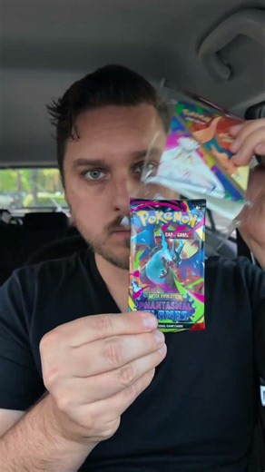 Phantasmal Flames at Barnes & Noble | DAY 144: Ripping a Pack Until I Pull Charizard