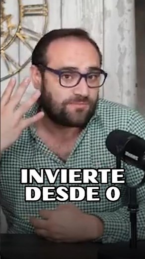 3 Pasos para EMPEZAR a INVERTIR desde CERO #invertir #aprenderainvertir #educacionfinaciera