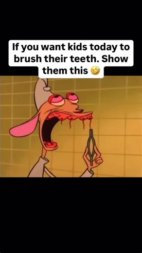 Jules Escobar | Kids today wouldn’t survive this Nickelodeon 😂 #90skid #90snostalgia #millennials #nickelodeon #renandstimpy | Instagram