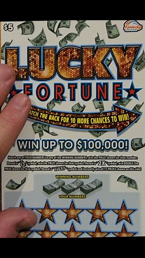 2.4K views · 62 reactions | Lucky Fortune Lottery Scratch Off Tickets!  Chasing Big Wins on $5 - Lucky Fortune Kentucky Lottery Scratch Off Tickets. Check out my Memberships. Subscribe for Daily Content and Visit My Channel for more videos and wins. https://www.youtube.com/@cyclonickwf?sub_confirmation=1 #cyclonickwf #kentuckylottery #Kentucky #lottery #winner #winning #money #Cash #Matches #lucky #fortune | Cyclonickwf | Facebook