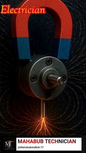 How Coil Works |Amazing Magnetic Field Experiment | Inductor Working Explained