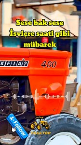 9.7K views · 8.2K reactions | Sese bak sese İsviçre saati gibi #çiftçi #traktör #newholland #case #newholland #farmers #tarım | Traktör Tekno | Facebook