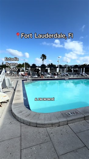 Fort Lauderdale hotel stay: buena, bonita y barata en Hilton