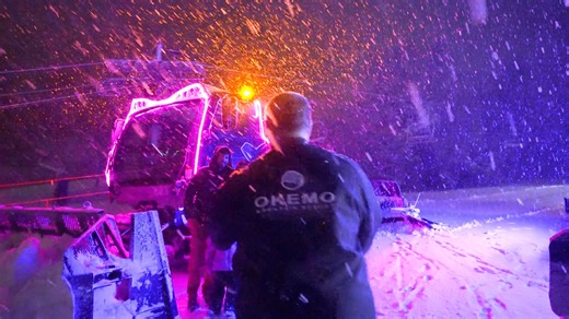 6.4K views · 73 reactions | We want to thank you all for attending last weekend's "Let It Glow" Party & Kids Torchlight Parade! ✨ We sure had a blast with this exciting new event, and we hope you did too. There is always something happening around the mountain, so make sure to check the Events Calendar on our website so you never miss a memorable Okemo experience like this one! okemo.com | Okemo Mountain Resort | Facebook