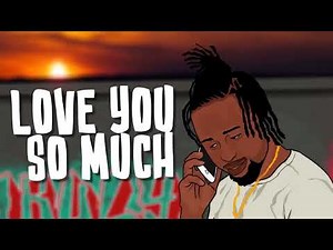 "Popcaan - Addicted (Official Lyric Video) - 2018"