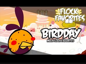 FNF | Birdday [v2] - Milk Flock Favorites [+FLP]