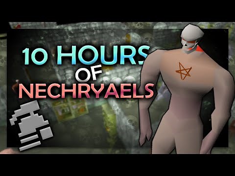 Loot From 10 Hours Of Nechryaels