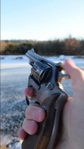 Astra 960 .38 Special Police Revolver