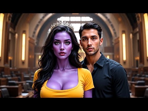 Galactic Court Commands a Human Warrior to Breed with the Alien Princesses | HFY Lust Stories