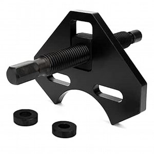 40100 Universal Hub Remover Tool Kit - Bearing Removal Tool Compatible With Most 5, 6, and 8 Hub Assemblies on Cars and Trucks