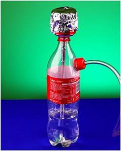 65K views · 177 reactions | Making a DIY hookah out of a plastic bottle!  | MetDaan Tips | Facebook