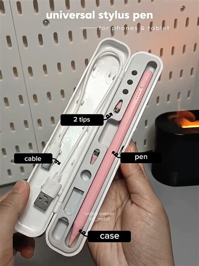 Universal Stylus Pen Tips and Tricks