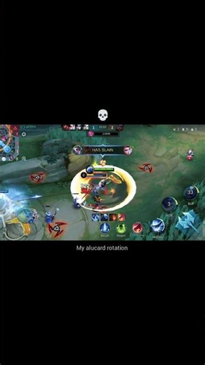 Noob to Pro Alucard Rotation Guide 🧠
