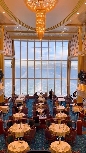 BEAUTIFUL DESTINATIONS on Instagram: "Take a peek inside the luxurious Colorline Cruise with @theyachtmogul and witness the breathtaking ocean views. 🛳️ Norway’s cruises are a cut above the rest, with the stunning scenery of fjords, mountains, and Northern Lights. 🇳🇴 Plus, you get to enjoy the freshest seafood and authentic Nordic cuisine. 🐟 Why settle for an ordinary cruise when you can have a Norwegian adventure of a lifetime? 😍 Have you been on a cruise before? Which cruise did you go on