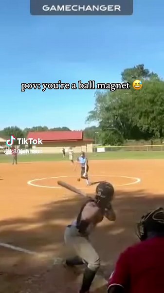 14U Softball Pitcher Moments: The Ball Magnet Experience