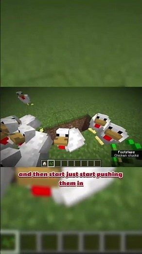 New Minecraft advancement "Mob Kabob" tutorial