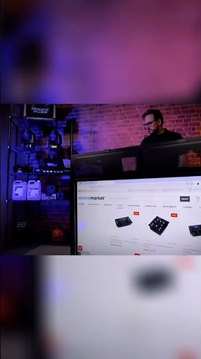 INSANE 5-Minute DJ Booth Setup! How To Build a Vonyx DB6 Mobile DJ Booth Stand With TV Screen Mount