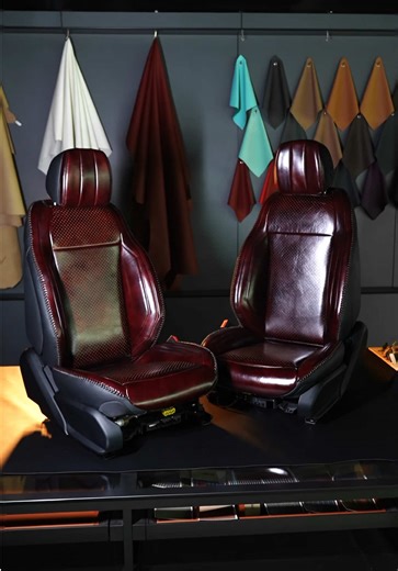 Retro Restoration of Handmade Waxed Leather Cord