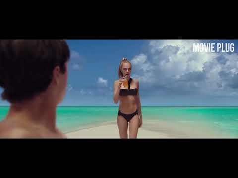 VALERIAN - Beach scene - CARA DELEVINGNE - Valerian And The City Of A Thousand Planets
