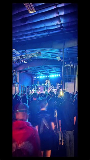 @As December Falls was so good live! Who else caught them SLC #music #livemusic #concert