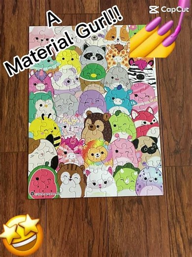 Squish Mellows puzzle 🧩