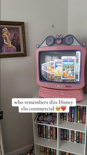 who remembers this Disney vhs commercial 🥹❤️ #2000s #childhoodnostalgia #childhood #disney #vhs