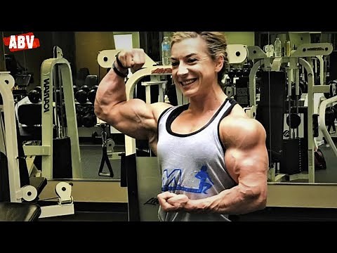 Female muscle growth deviantart. Michaela Aycock