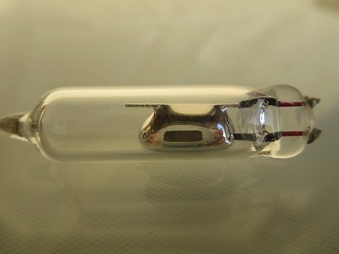 How to Remove Mercury Switch from Thermostat - Liquid Metal!