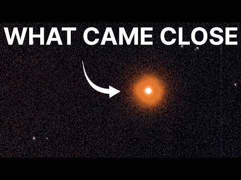 We Never Saw the Star That Came Inside Our Solar System