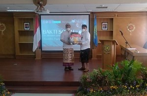 Bersama NMW Group, Unud Gelar Baksos Operasi Bibir Sumbing dan Celah Langitan  - Bali Portal News